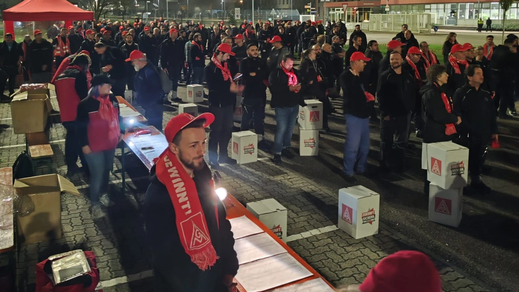 2024-10-31 Warnstreik GLC