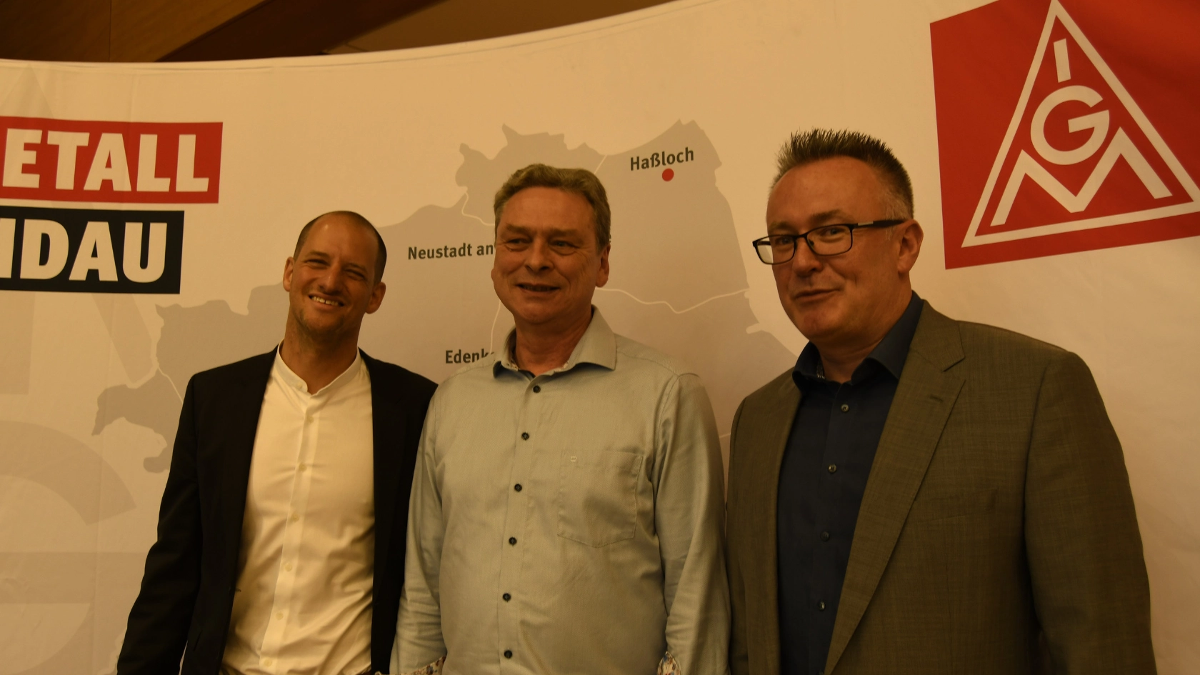 Konstituierende Delegiertenversammlung
