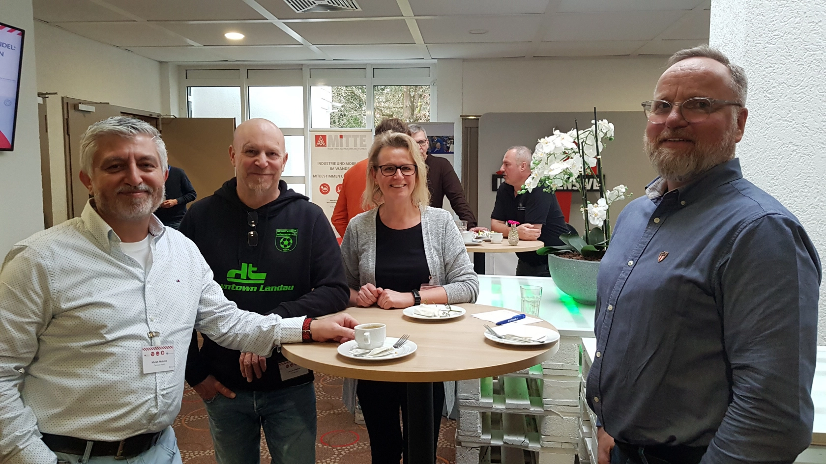 Angestelltenkonferenz Mitte