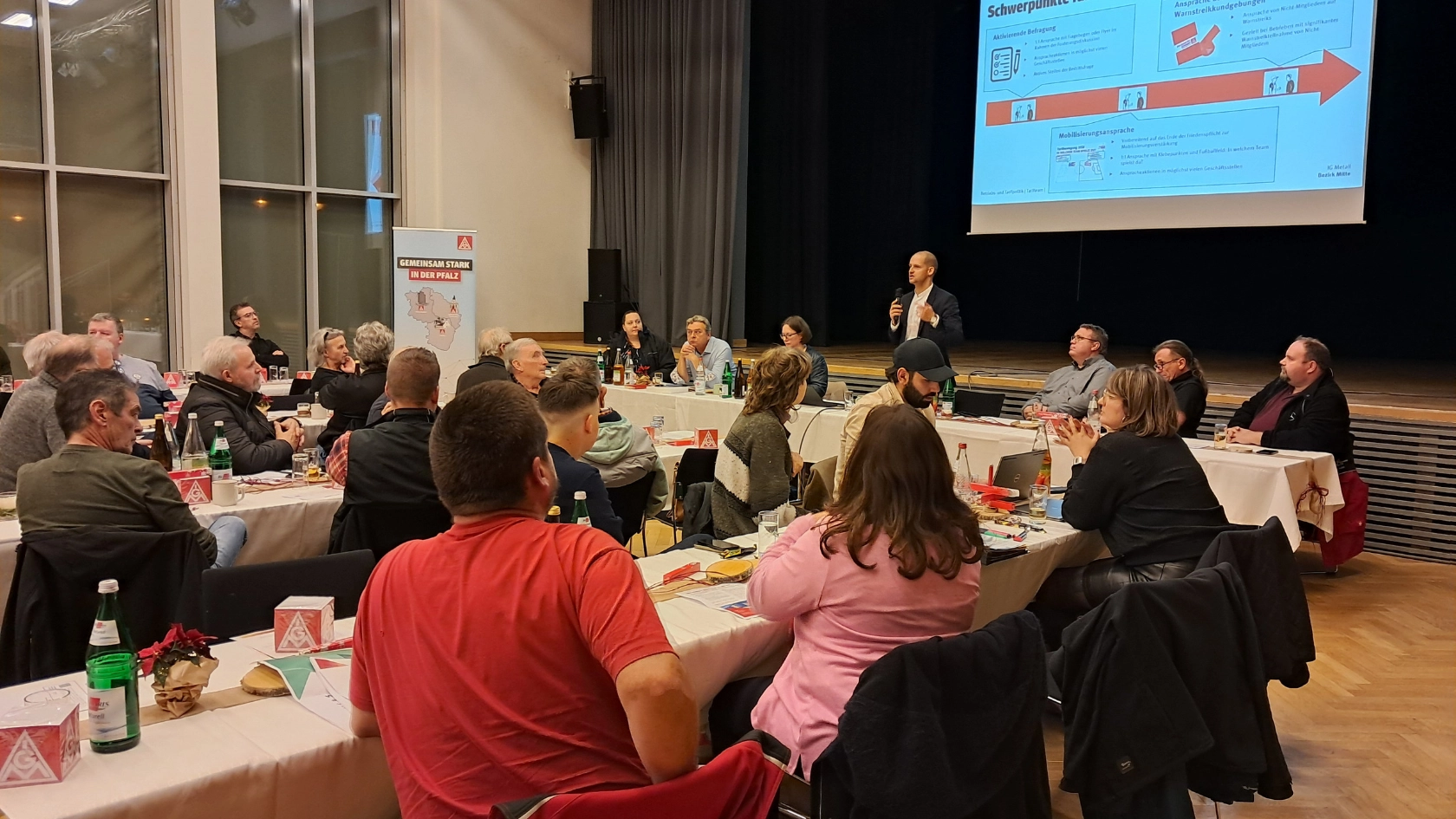 Delegiertenversammlung am 04.12.2025 