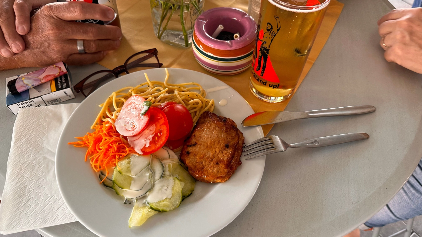 Sommerfest 12.07.2024 IG Metall Landau