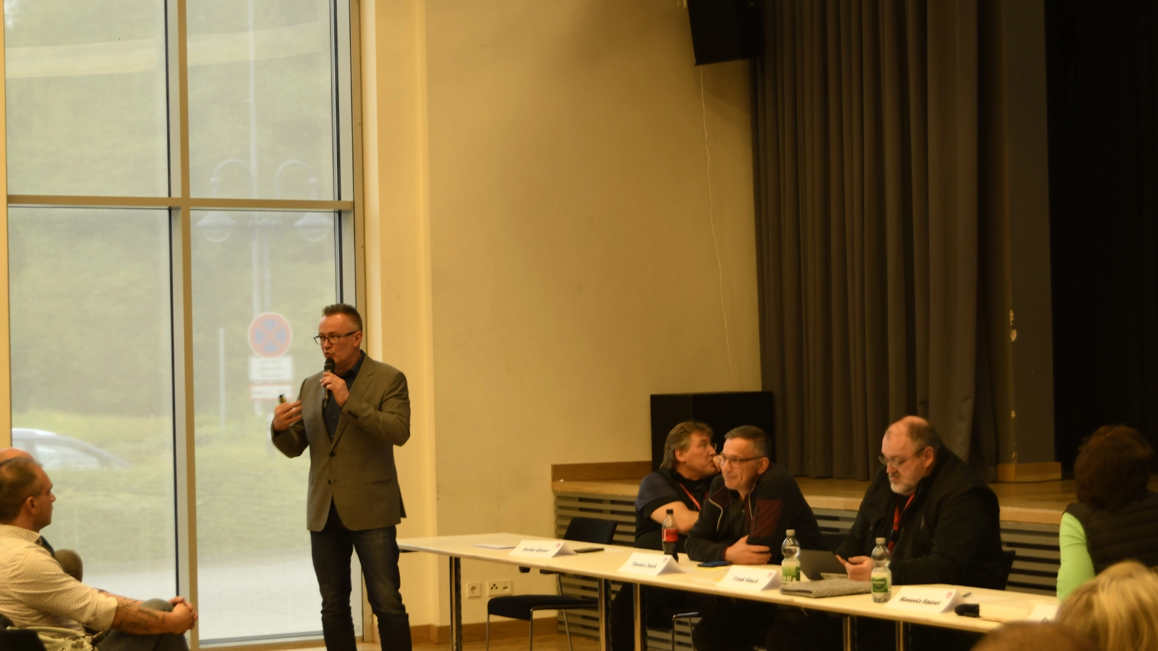Konstituierende Delegiertenversammlung