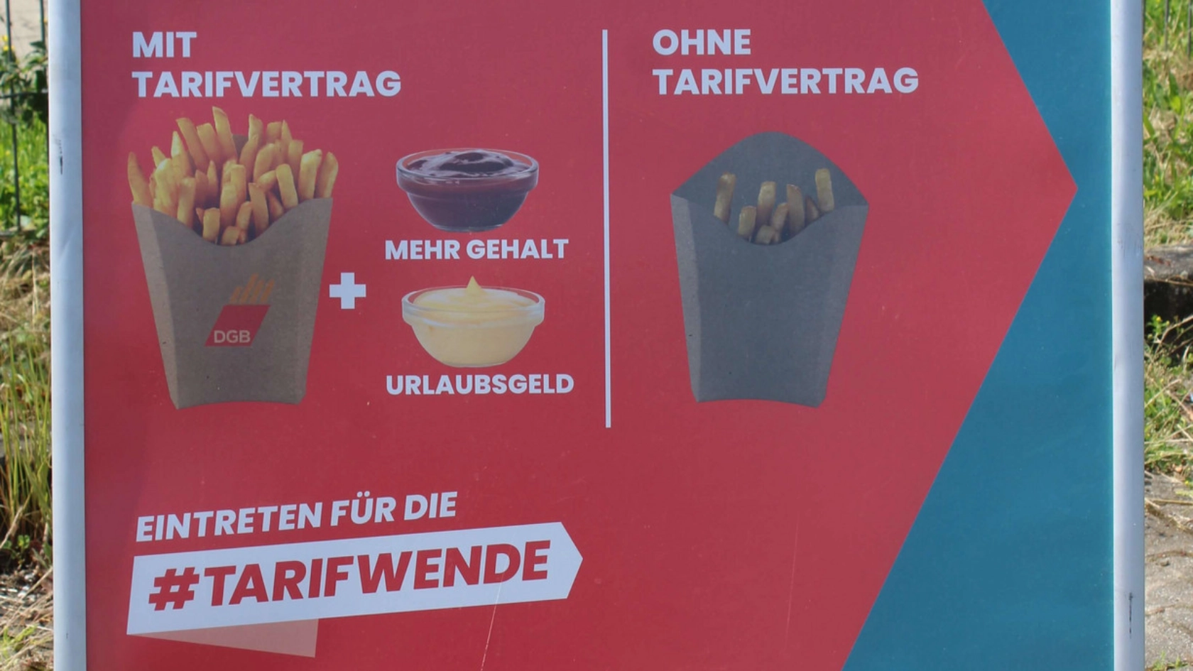 Schnellecke Frittenmobil