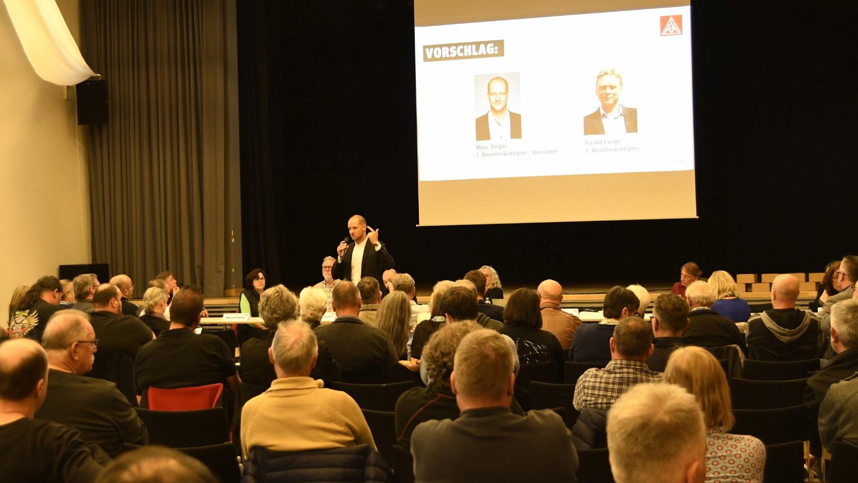 Konstituierende Delegiertenversammlung
