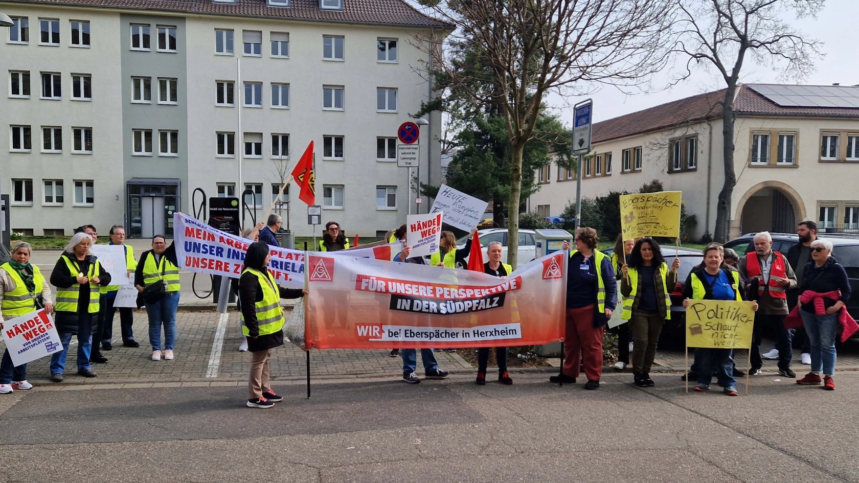 Verhandlung Arbeitsgericht