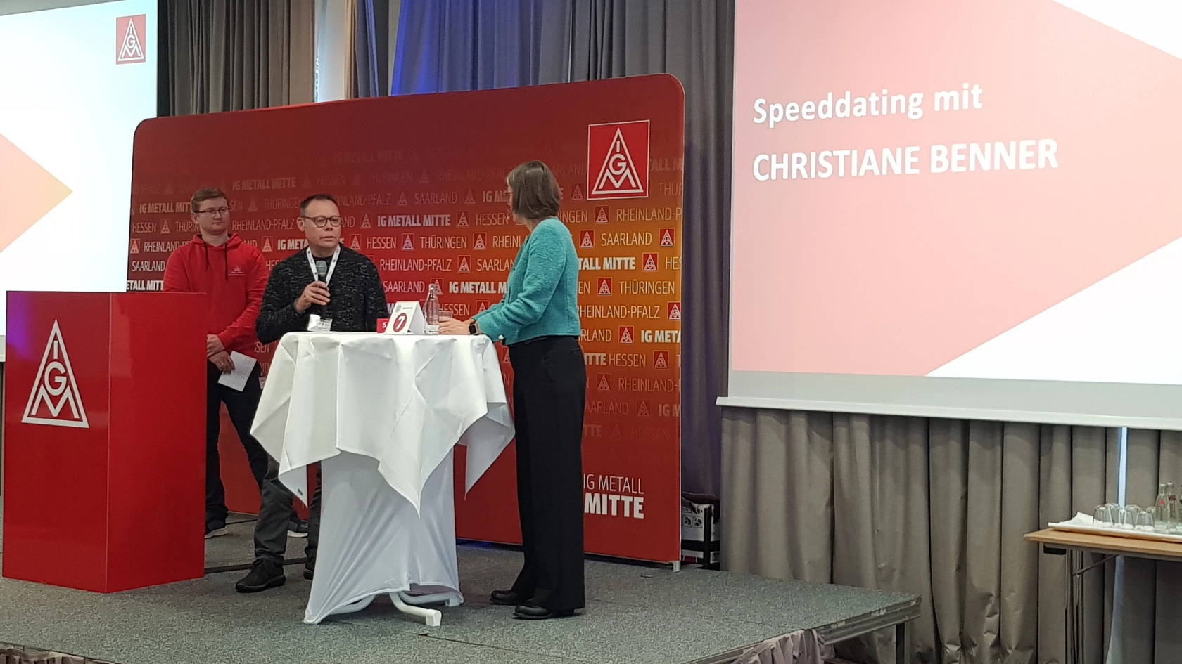 Angestelltenkonferenz Mitte