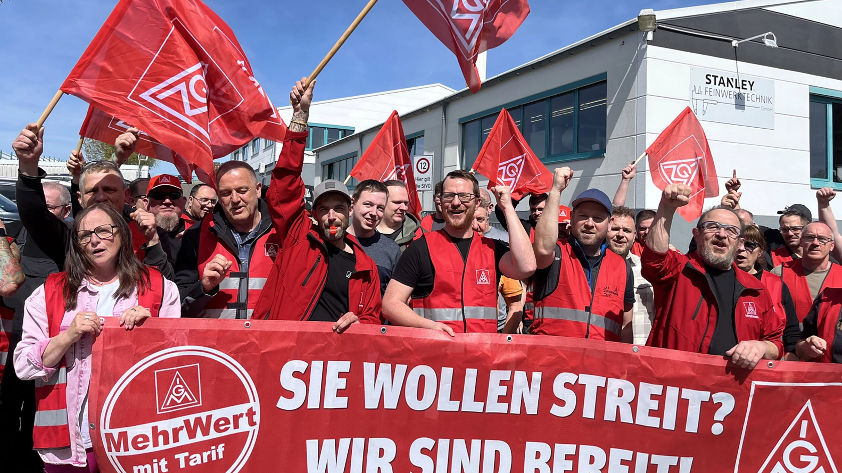 Stanley Feinwerktechnik Lahnau