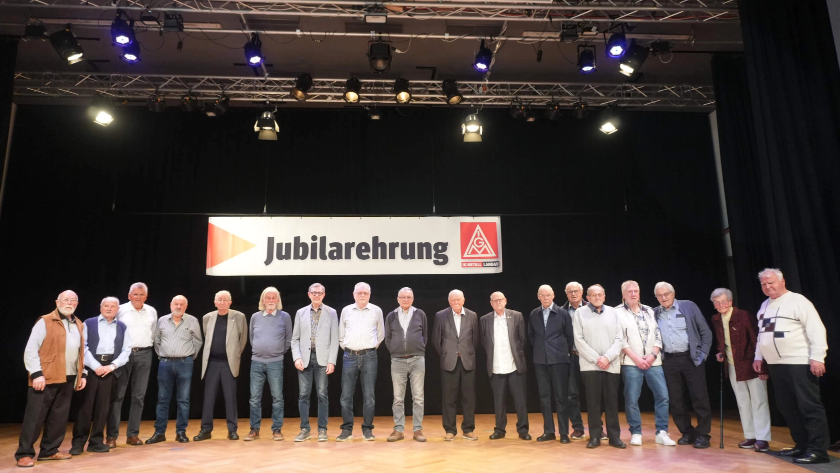 Jubilarfeier 2026