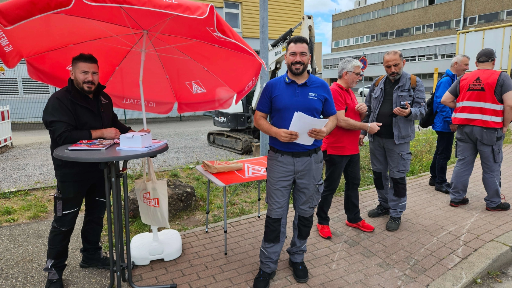 Aktion Tenneco