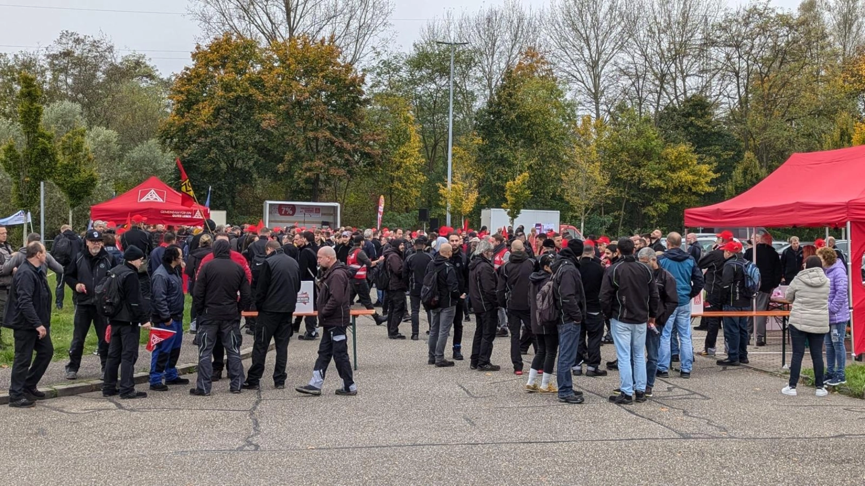 2024-10-31 Warnstreik GLC