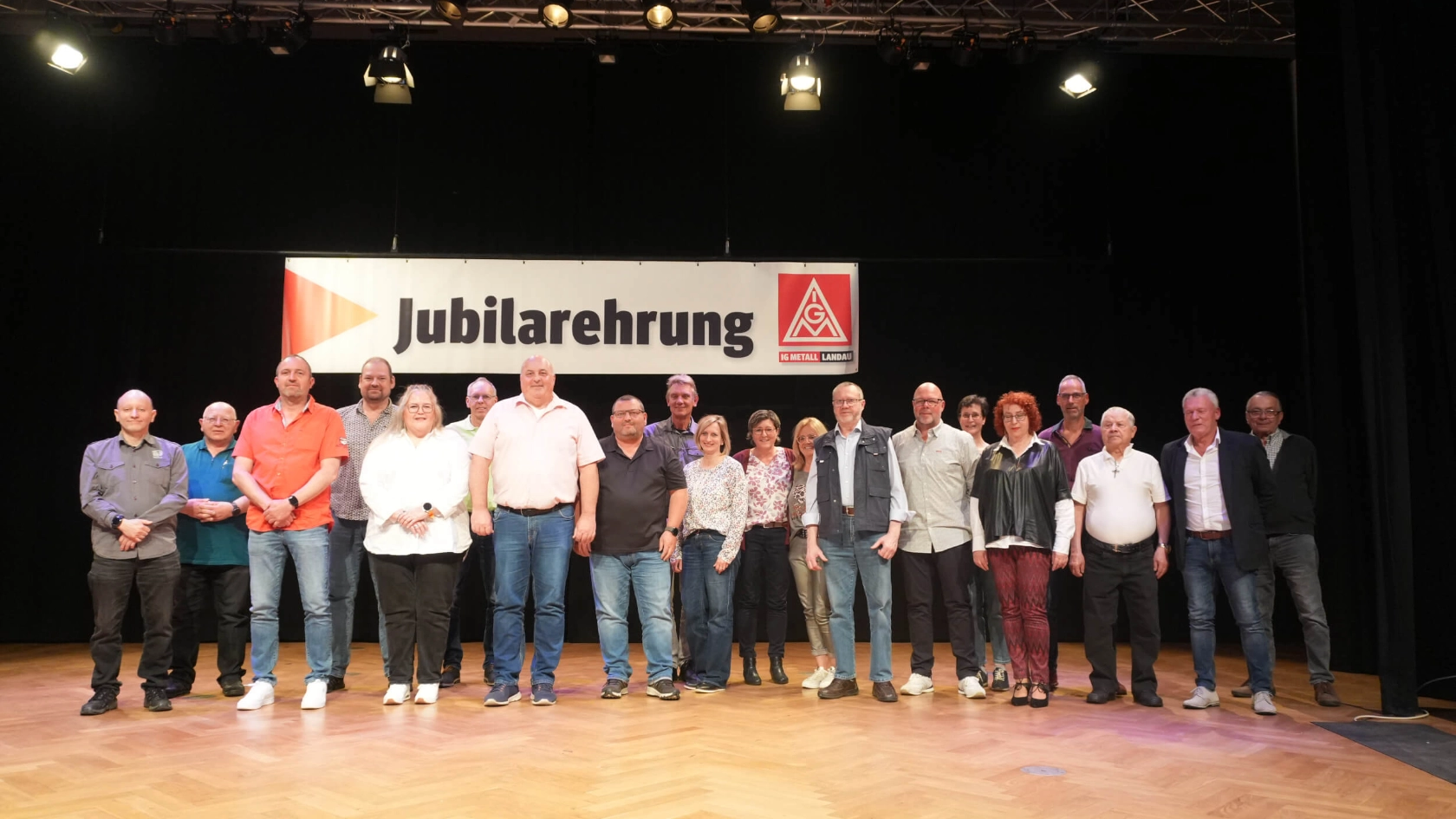 Jubilarfeier 2026