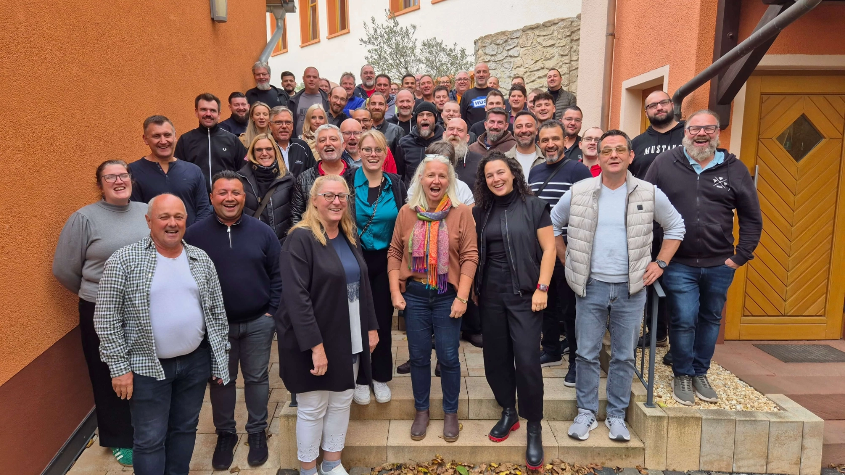 Mitbestimmungskonferenz