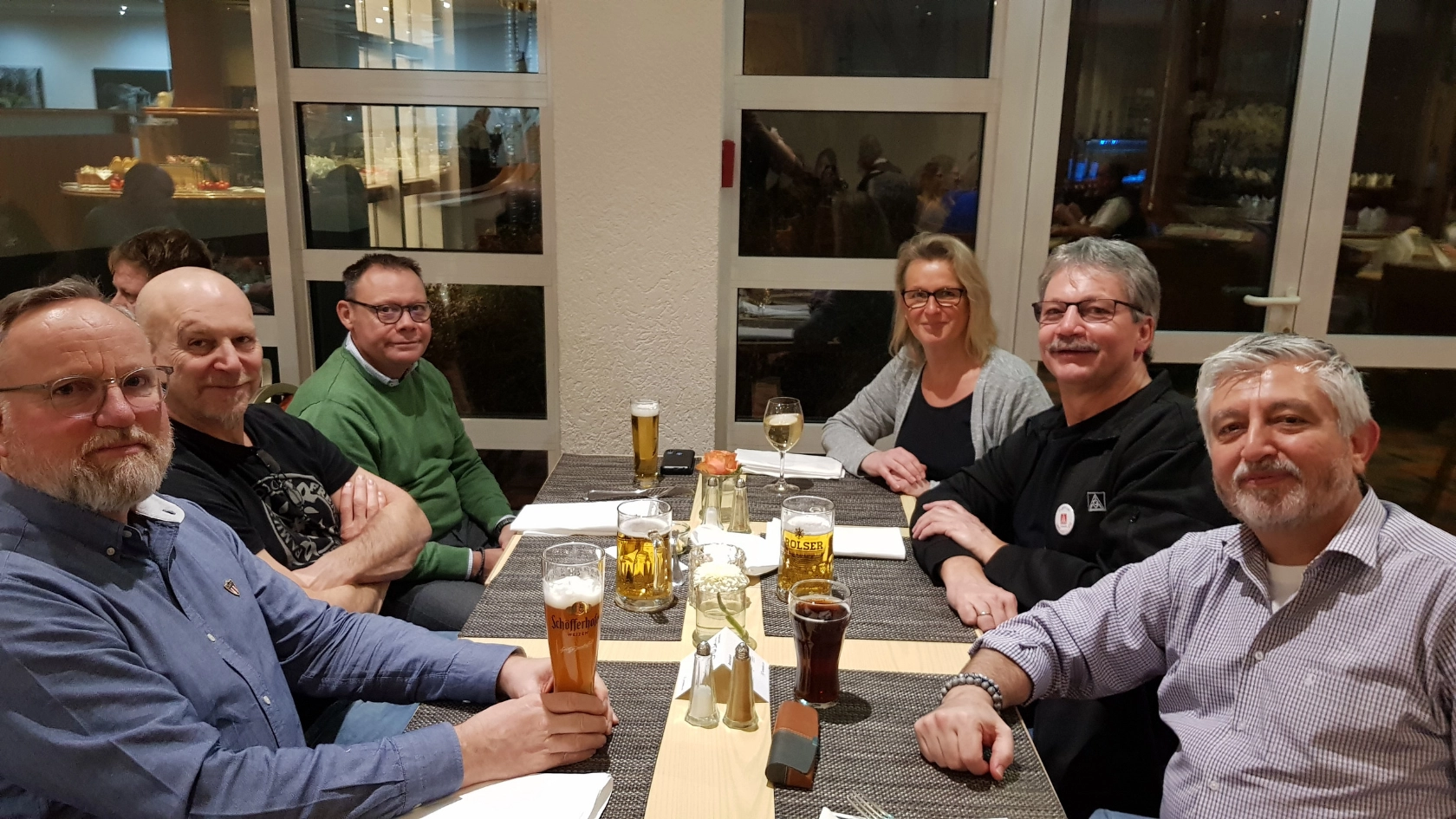 Angestelltenkonferenz Mitte