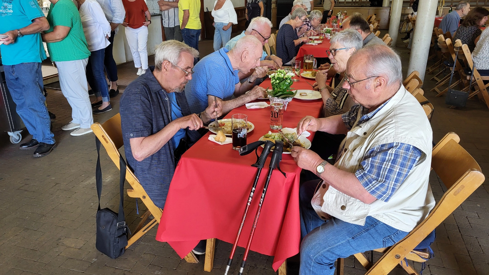 Jubilarehrung 08.06.2024