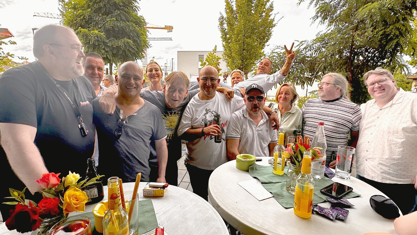 Sommerfest 12.07.2024 IG Metall Landau