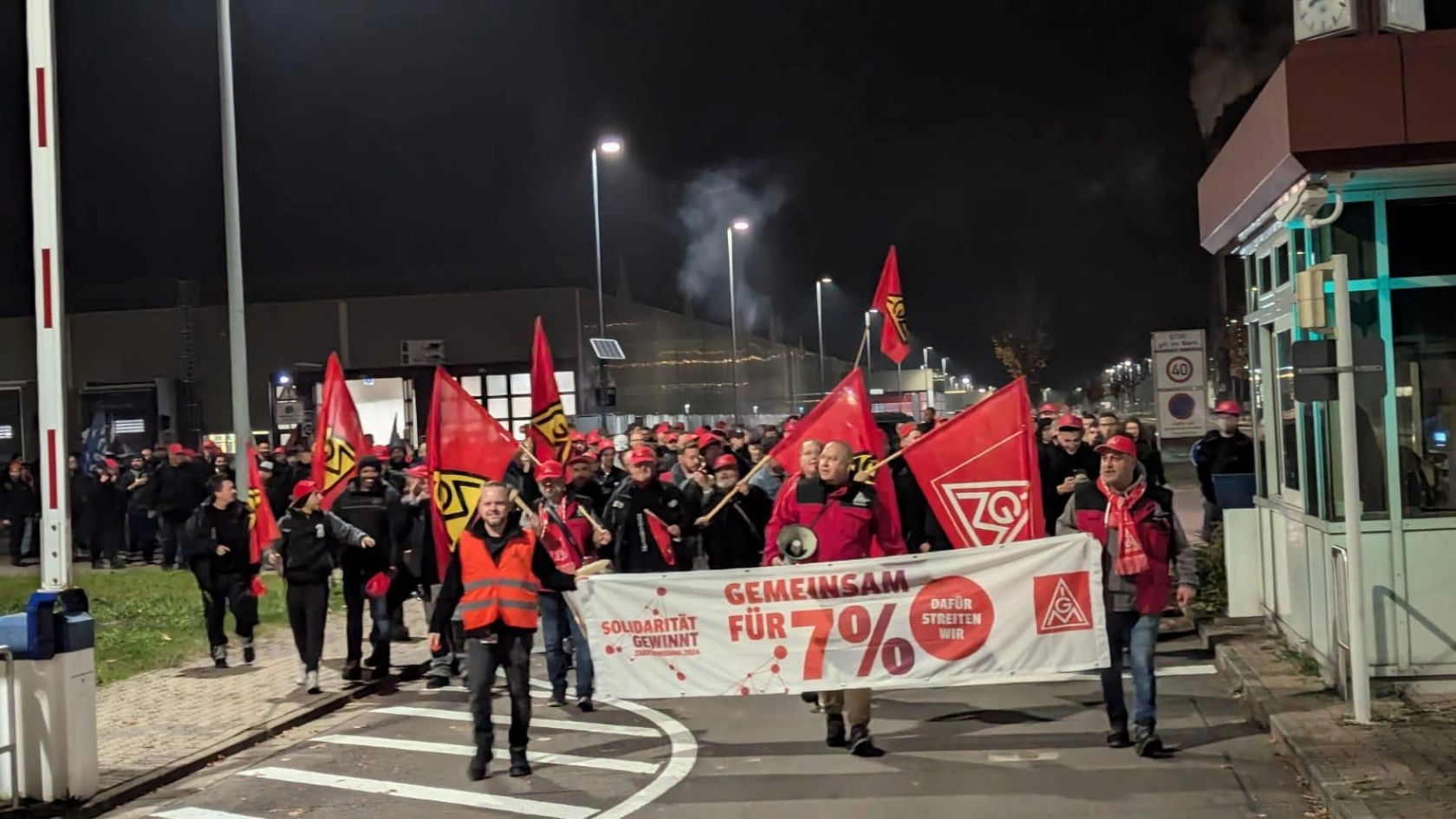 2024-10-31 Warnstreik GLC
