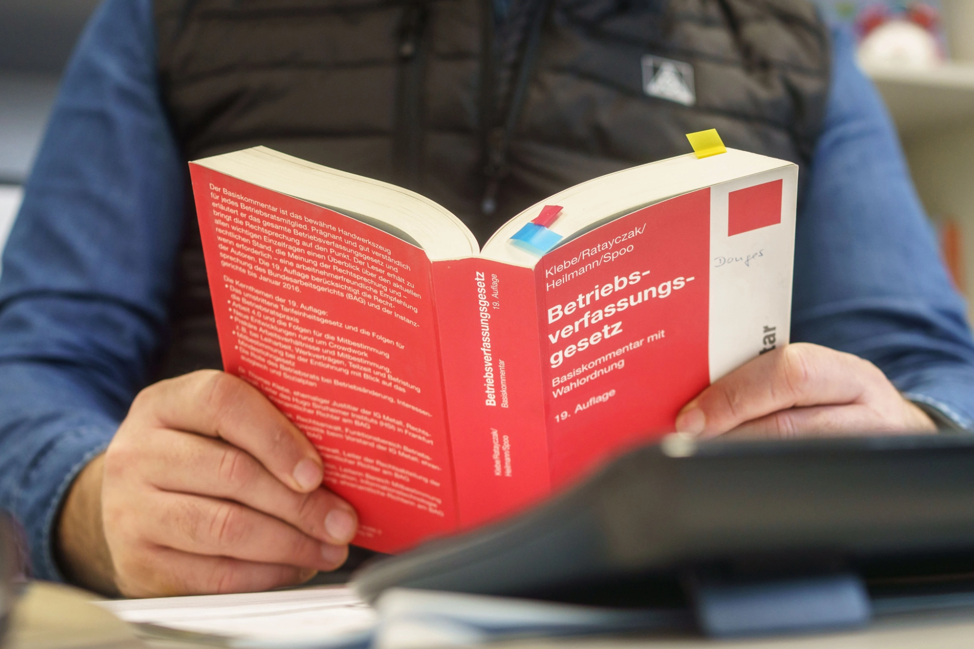 Betriebsverfassungsgesetz