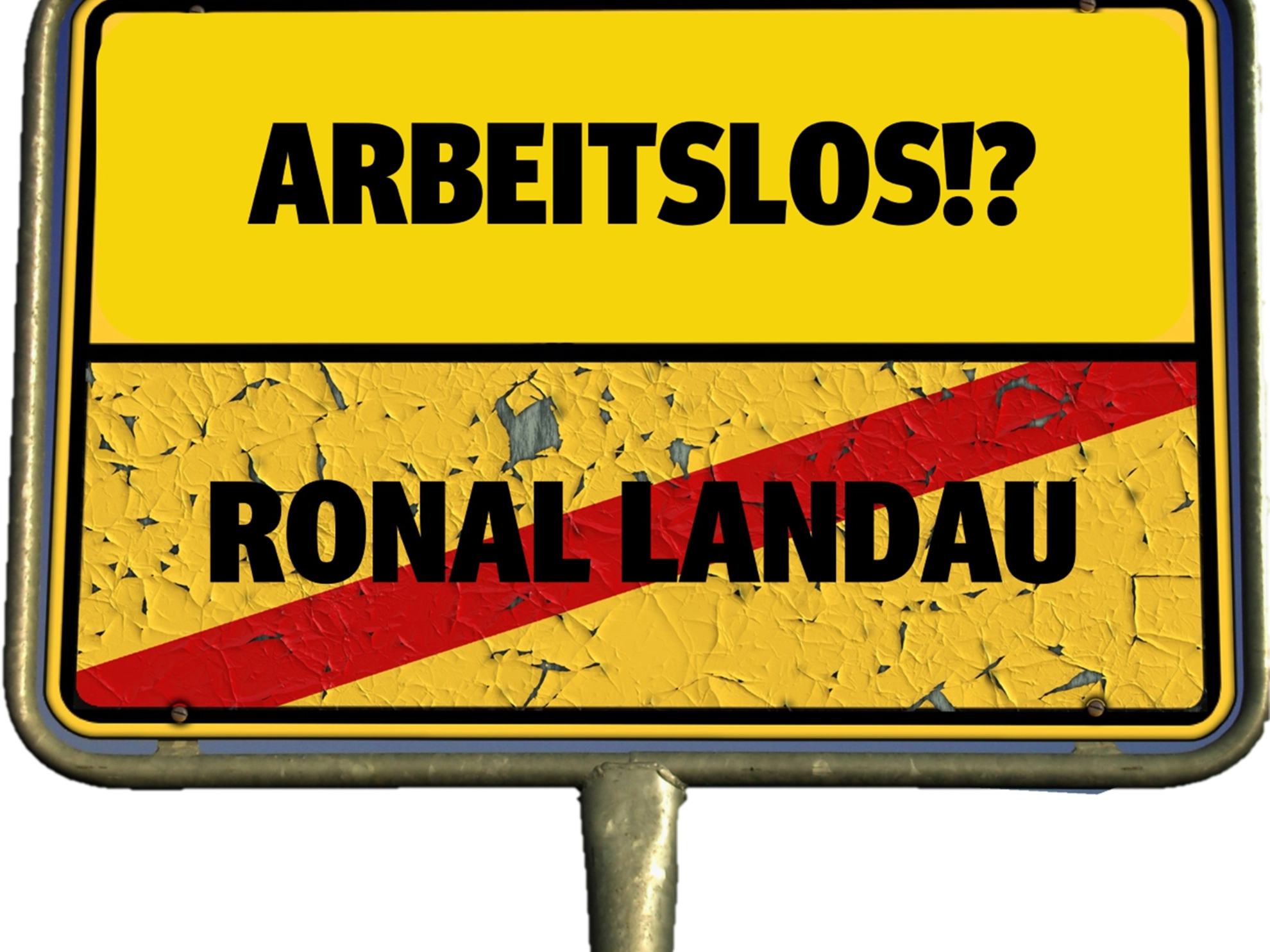 RONAL ohne Perspektive?