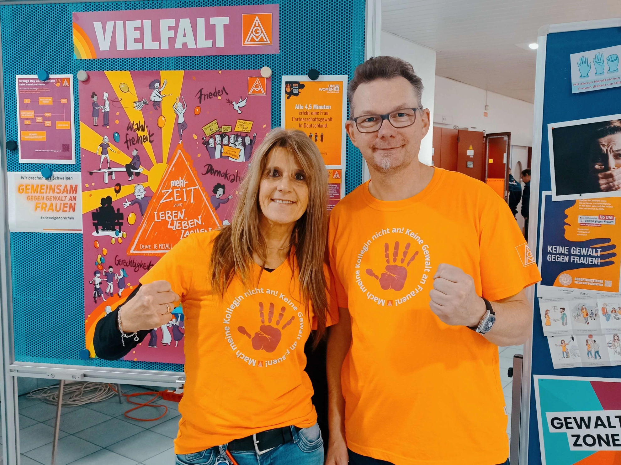 2024-11-25 Tag gegen Gewalt an Frauen