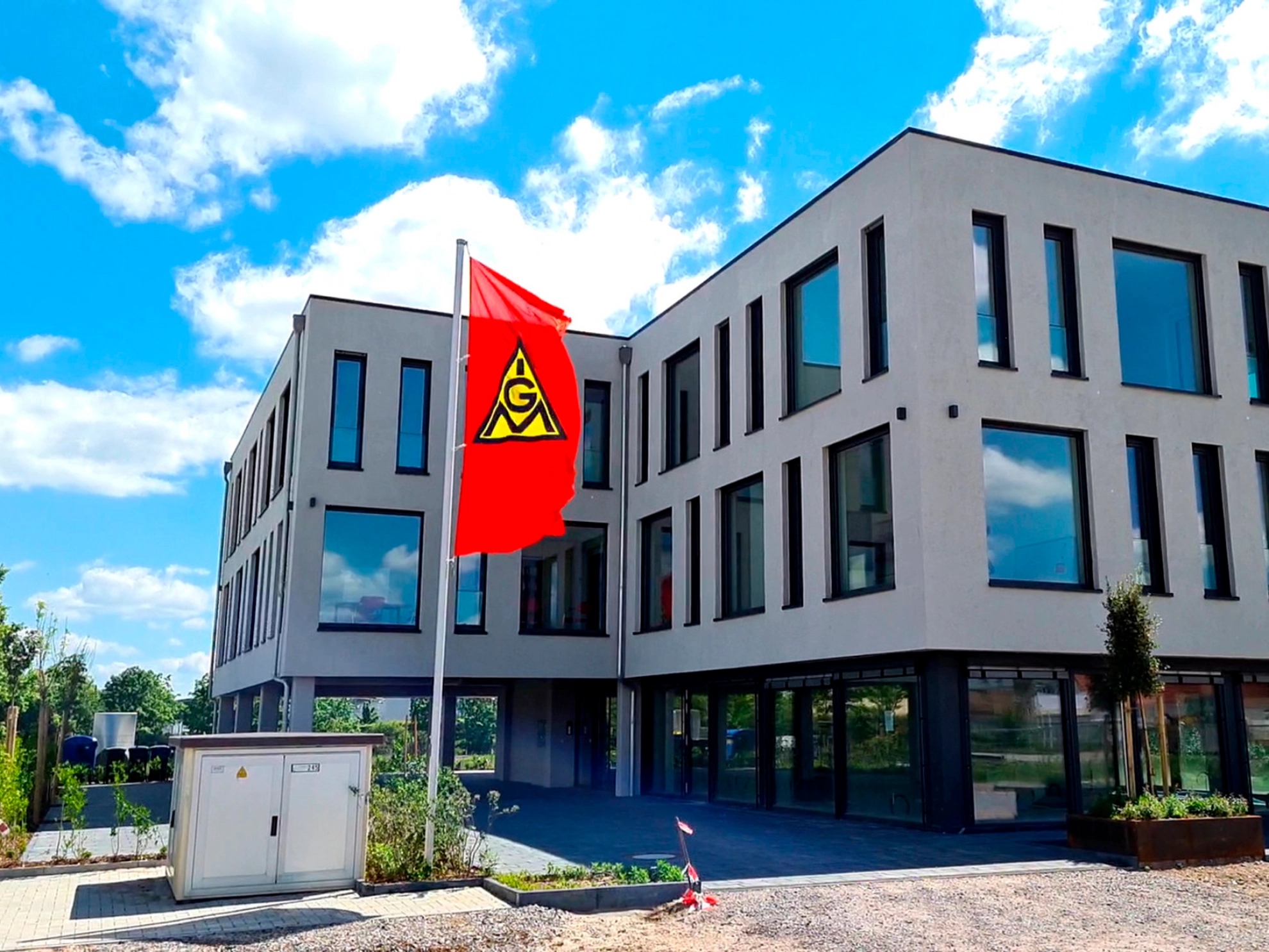 IG Metall Geschäftsstelle Landau