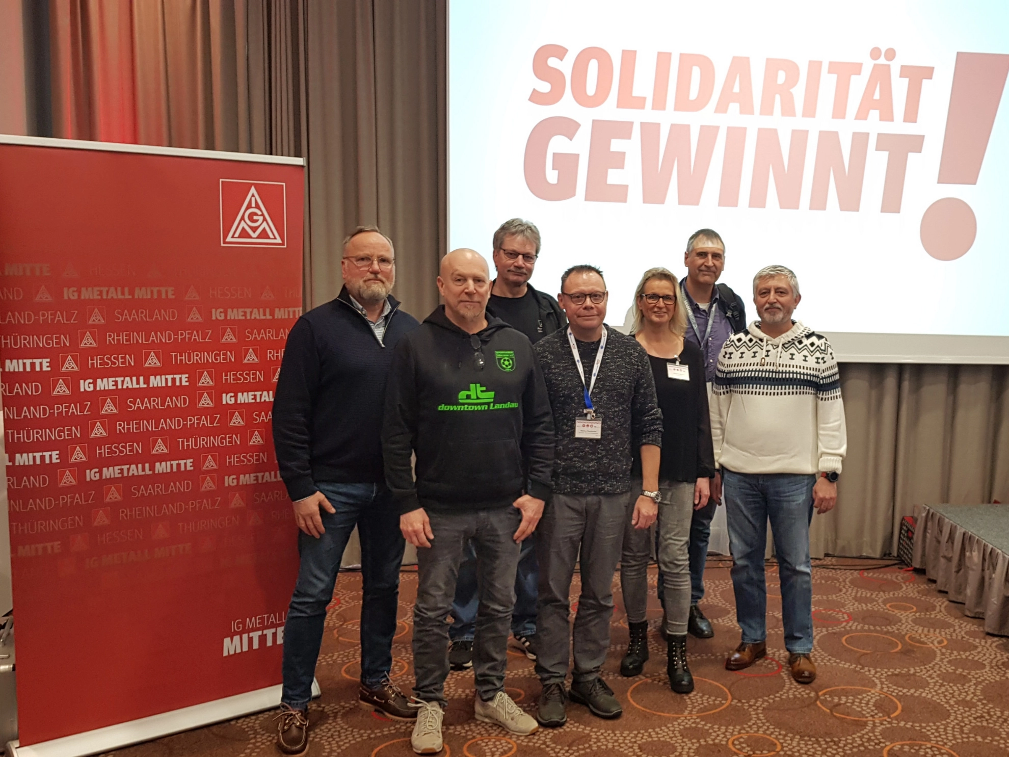 TN GS Solidarität gewinnt