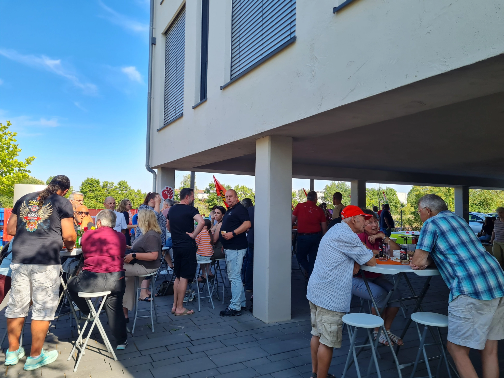 Sommerfest
