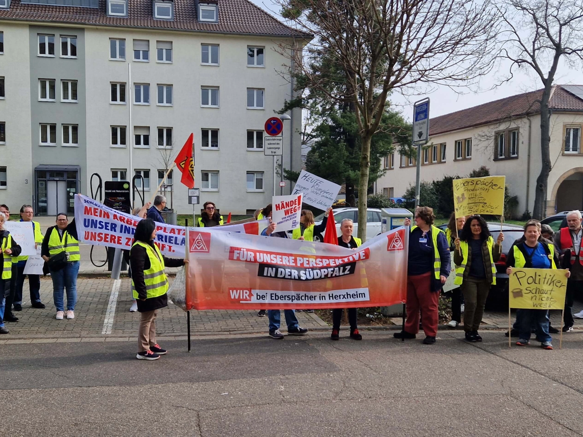 Verhandlung Arbeitsgericht