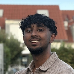 Abinesh Uthayendren