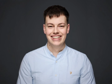 Neu im Team: Julian Theiß