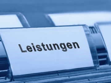 Alles inklusive - unsere Leistungen und Beiträge auf einen Blick