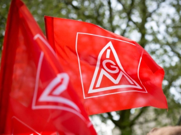 Geschäftsbericht 2020 bis 2023 der IG Metall Landau