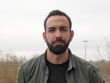 Neu im Team: Alper Öztürk