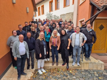 Mitbestimmungskonferenz der Kooperation Pfalz