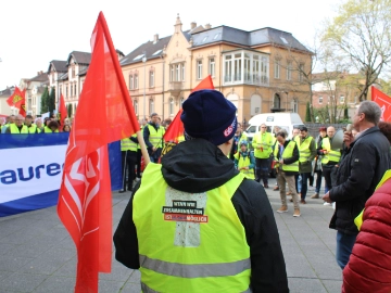 Tarifergebnis erzielt! Entgelte, Ausbildungsvergütungen sowie Sonderzahlungen steigen!