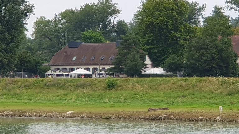 Hafenrundfahrt zur 40-jährigen Mitgliedschaft in der IG Metall