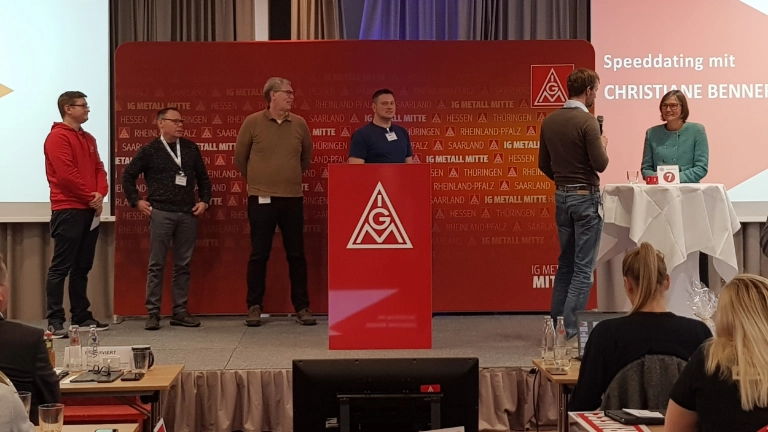 Angestelltenkonferenz Mitte