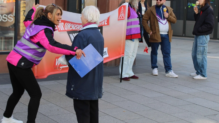 Internationaler Frauentag 2025