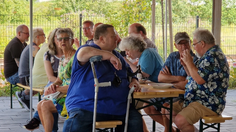 Sommerfest 12.07.2024 IG Metall Landau