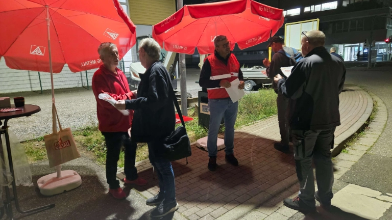 Aktion Tenneco