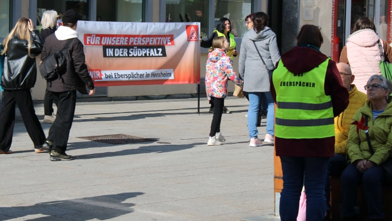 Internationaler Frauentag 2025