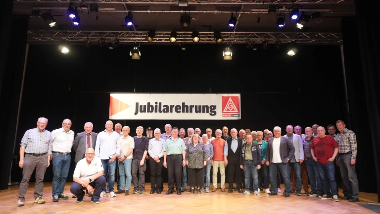 Jubilarfeier 2026