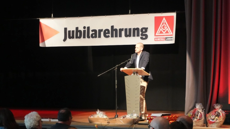 Jubilarehrung 2025