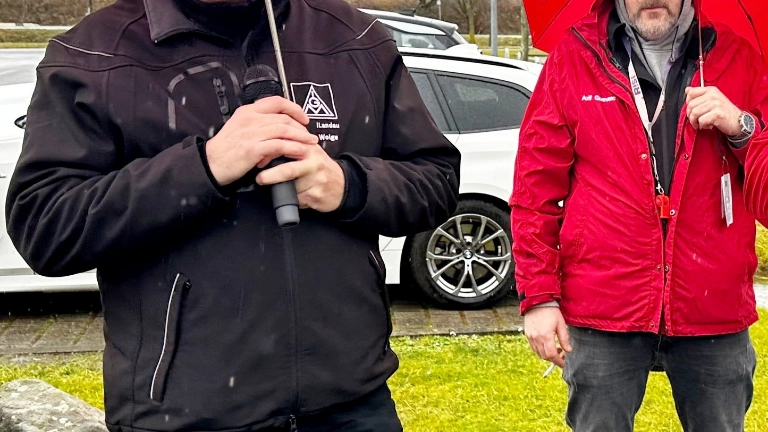 Demo Faurecia Hagenbach