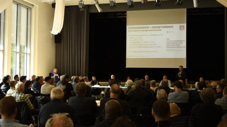 Konstituierende Delegiertenversammlung