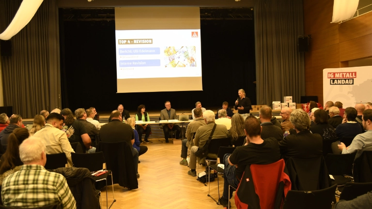 Konstituierende Delegiertenversammlung