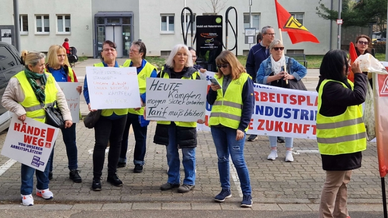 Verhandlung Arbeitsgericht