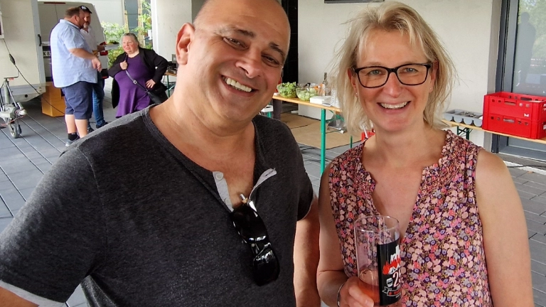 Sommerfest 12.07.2024 IG Metall Landau