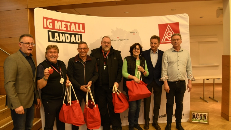 Konstituierende Delegiertenversammlung