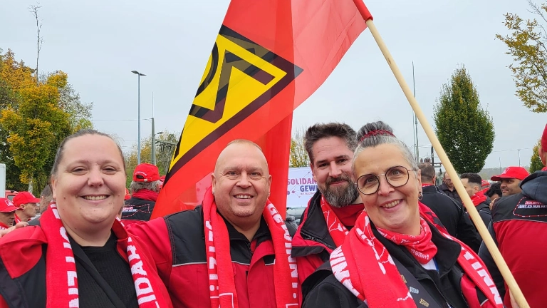 2024-10-31 Warnstreik GLC