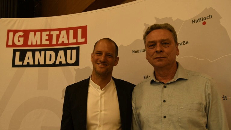 Konstituierende Delegiertenversammlung